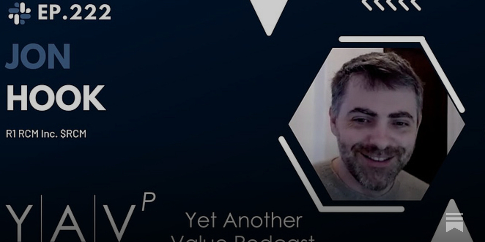 Voss Capital's Jon Hook's thesis on outsourced revenue cycle ...