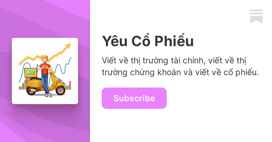 Yêu Cổ Phiếu | Trần Thanh Trí | Substack