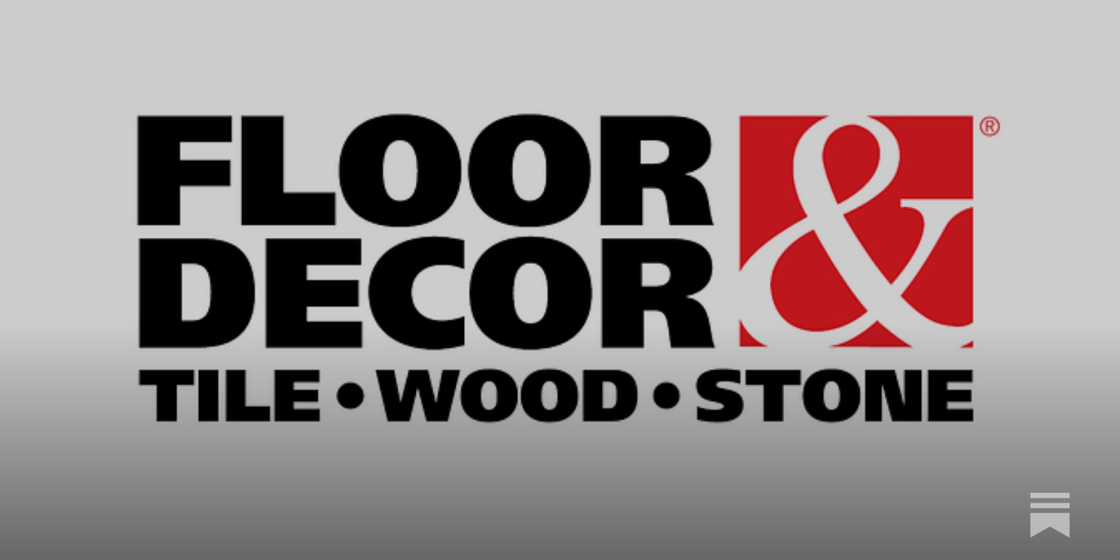 Exploring the Floor and Decor Logo: A Deep Dive into Branding and Design