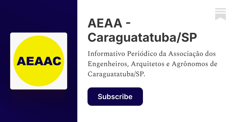 Edição Nº4 - Informativo AEAA-C - by AEAA-C