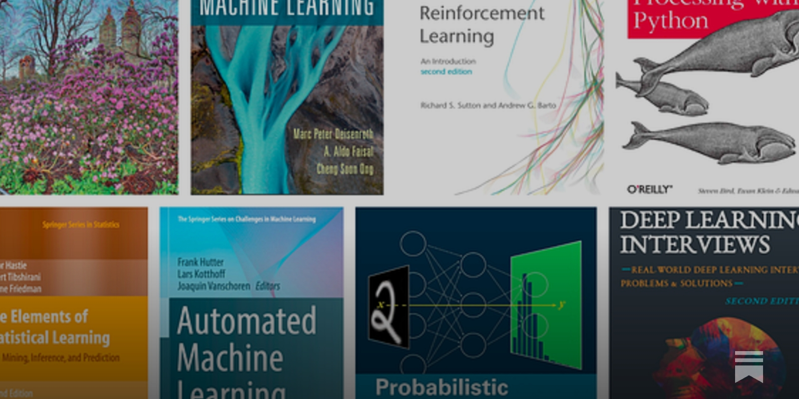 30 Free Machine Learning E Books by Damien Benveniste