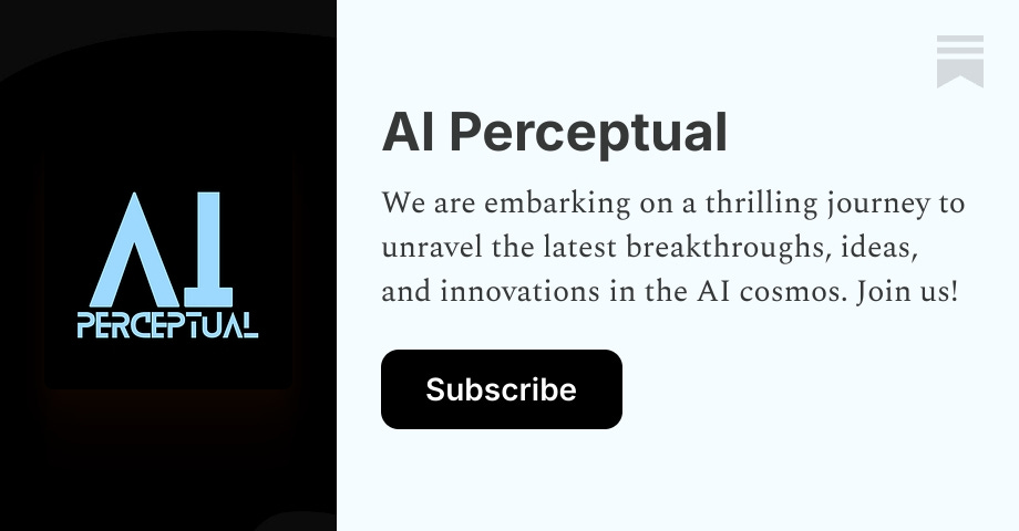 AI Perceptual | Substack
