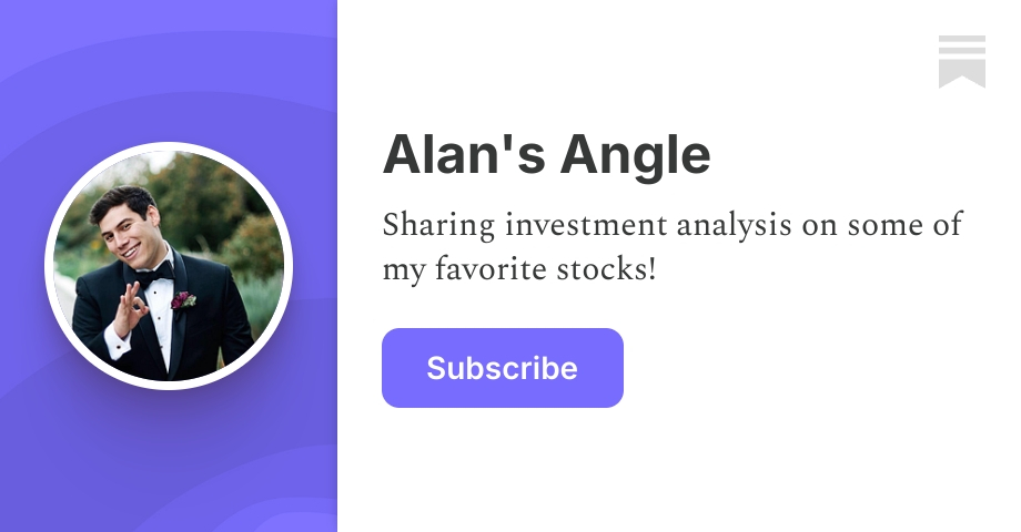 Alan S Angle Alan Soclof Substack