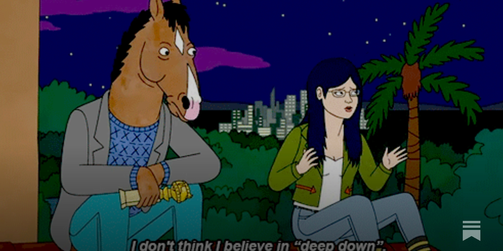 BoJack Breakdowns Season 1 Episodes 11 12