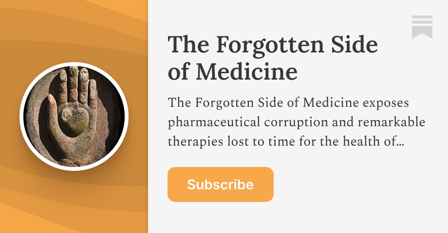 The Forgotten Side of Medicine | A Midwestern Doctor | Substack