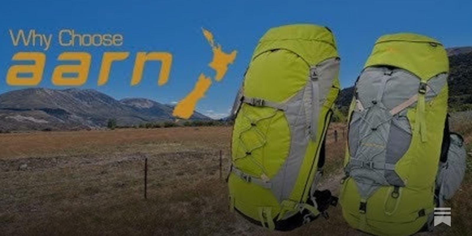 Aarn backpack top for sale