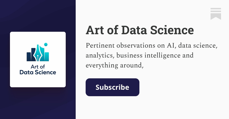 The Art of Data Science: Chapter Thirteen - by Karthik S
