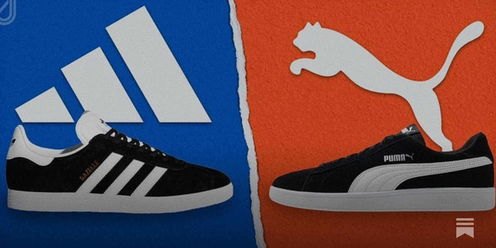 Adidas puma relationship hotsell