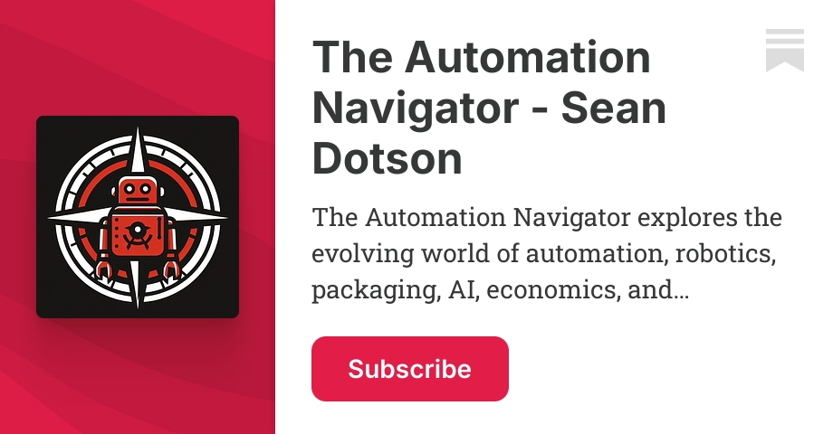 About - The Automation Navigator - by Automation AMA