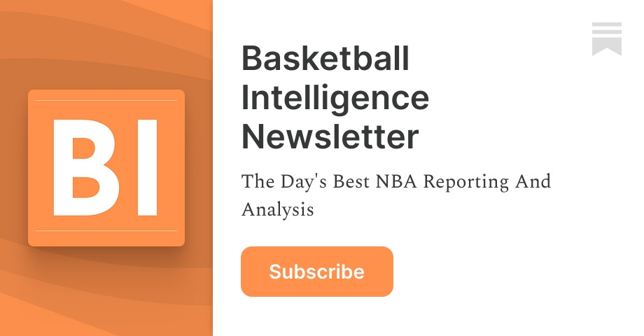 Basketball Intelligence For 4/2/24 Basketball Intelligence For 4/2/24