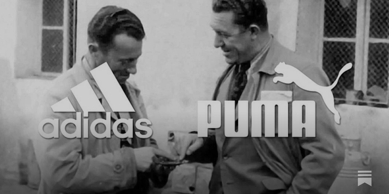 Adidas vs puma es sales el nombre del juego
