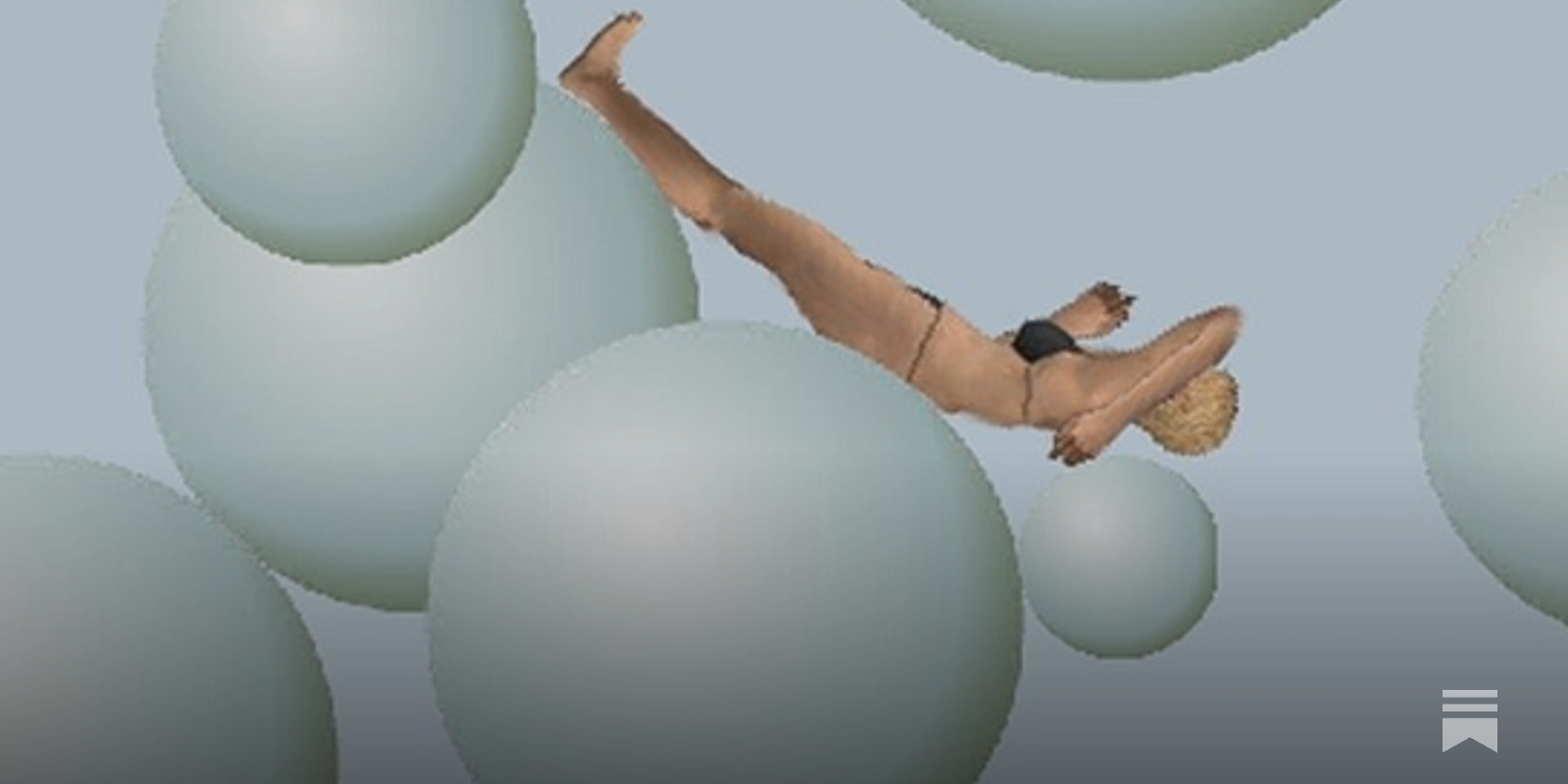 Bubble game girl hotsell