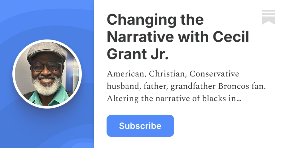 Early update: Election 2024 - by Cecil A. Grant Jr