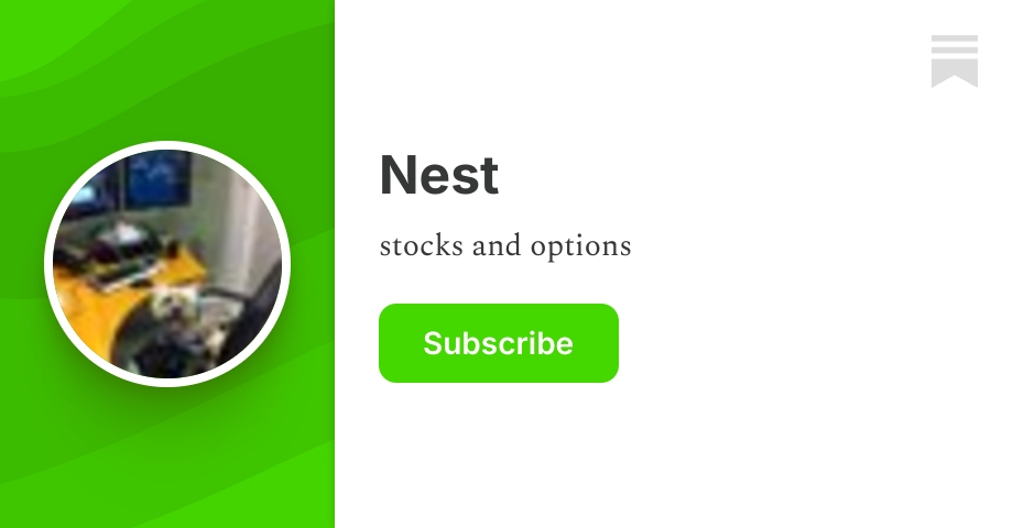 Nest | Constantinos | Substack