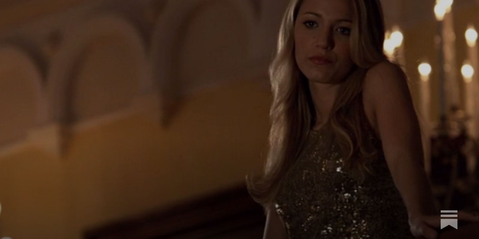Serena van der woodsen long dress on sale