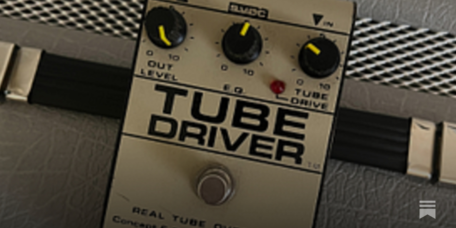 My 1993 Tube Works Tube Driver. - by C.M.Ross