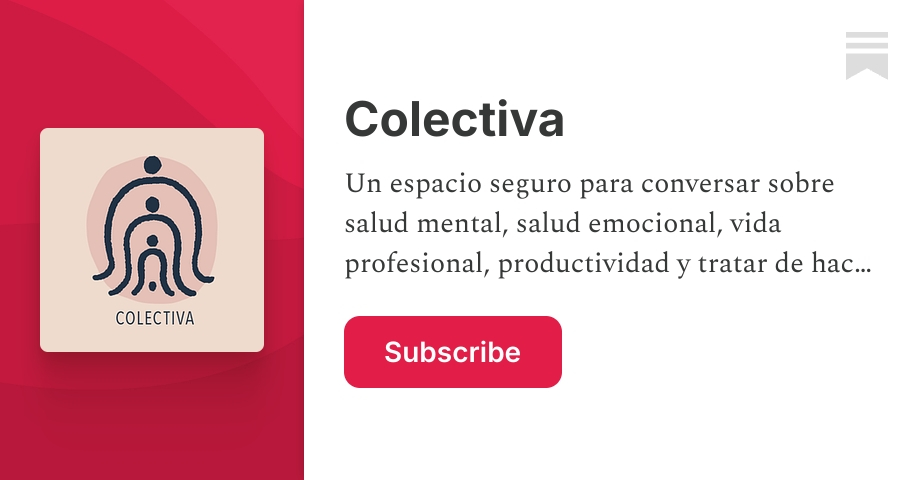 Colectiva | Natalia Gutiérrez Ávila | Substack