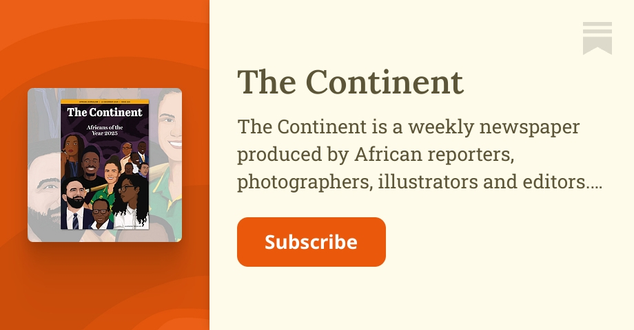 The Continent | Substack