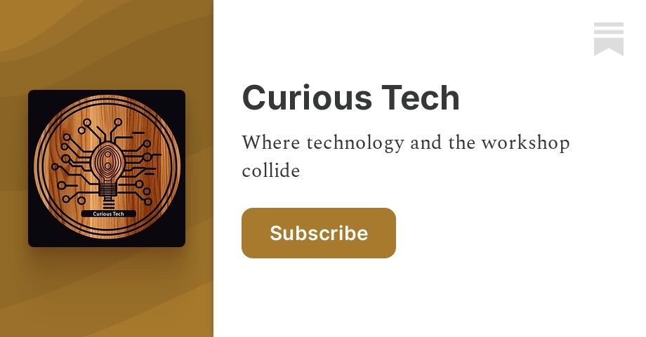 Curious Tech | Zach Rosenfield | Substack