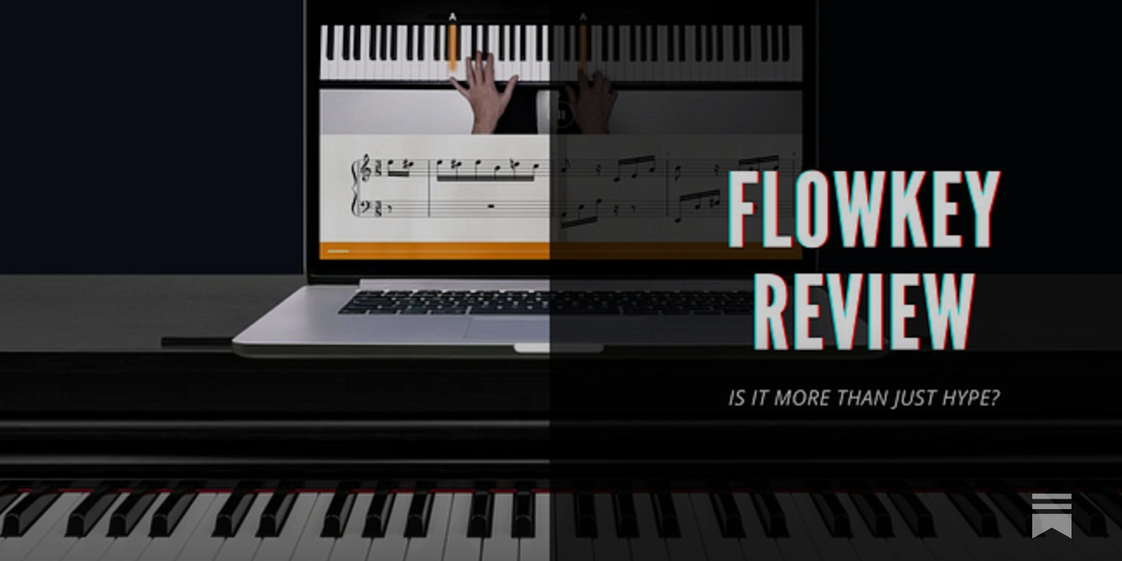 Flowkey usb store midi
