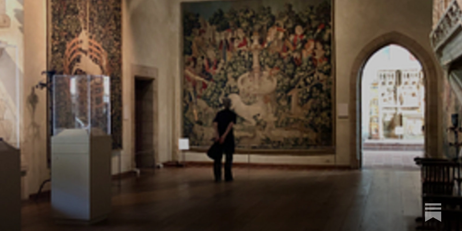 Met cloisters unicorn tapestries outlet