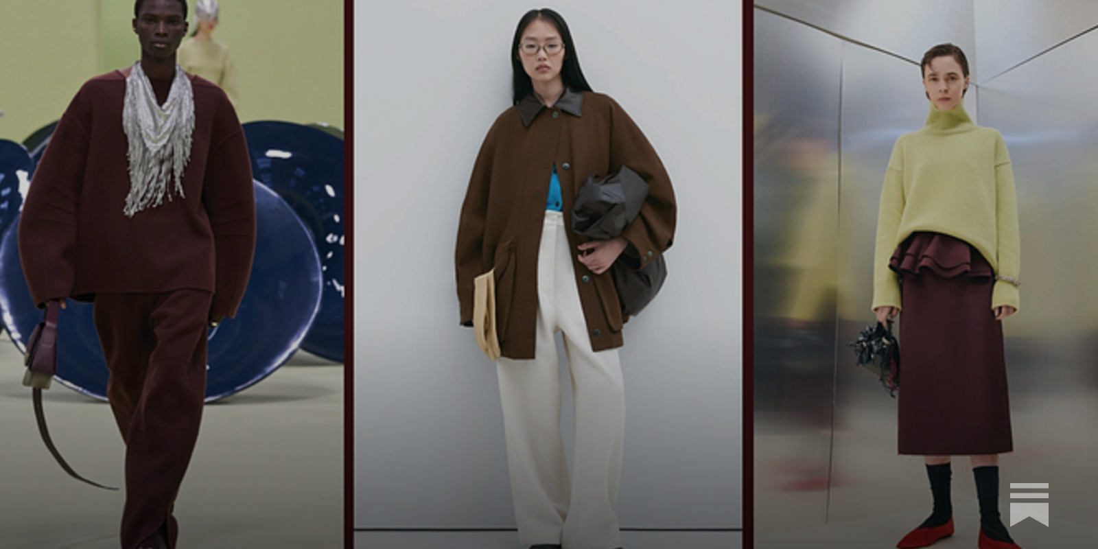 Loose Leaf : Off-Blacks and The Real Last Step in Garment Making