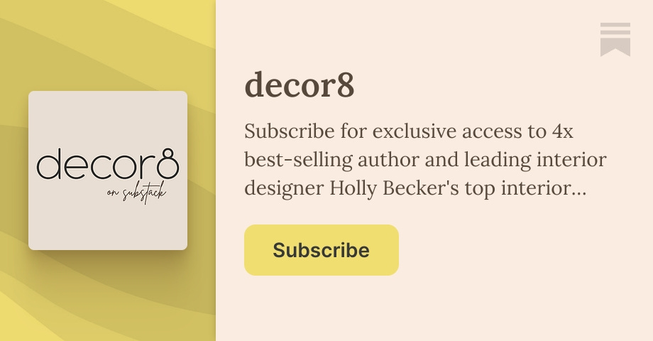 Decor8 cheap