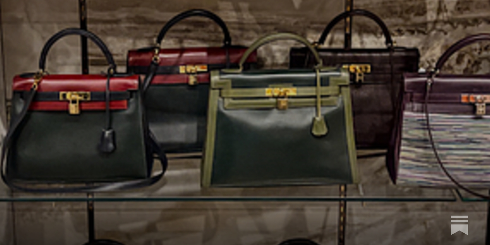 Designer Handbag Heaven is Not Paris - by Diana Tsui