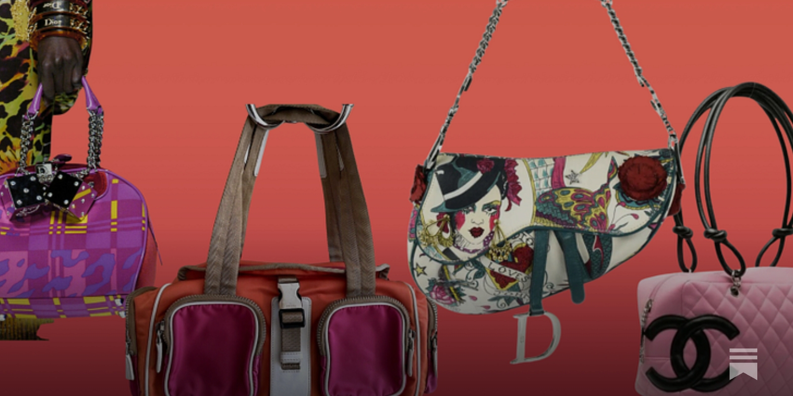 Best pink handbags deals