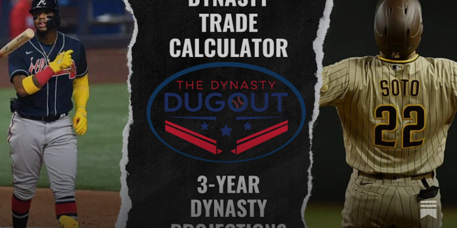 Dynasty Fantasy Baseball Trade Calculator by Chris Clegg