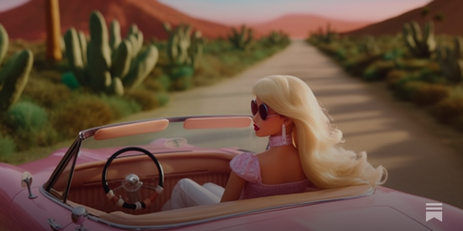 Barbie dream utopia discount