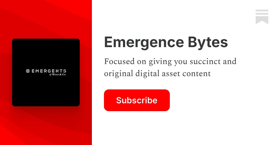 Emergence Bytes | Emergents' Bytes | Substack