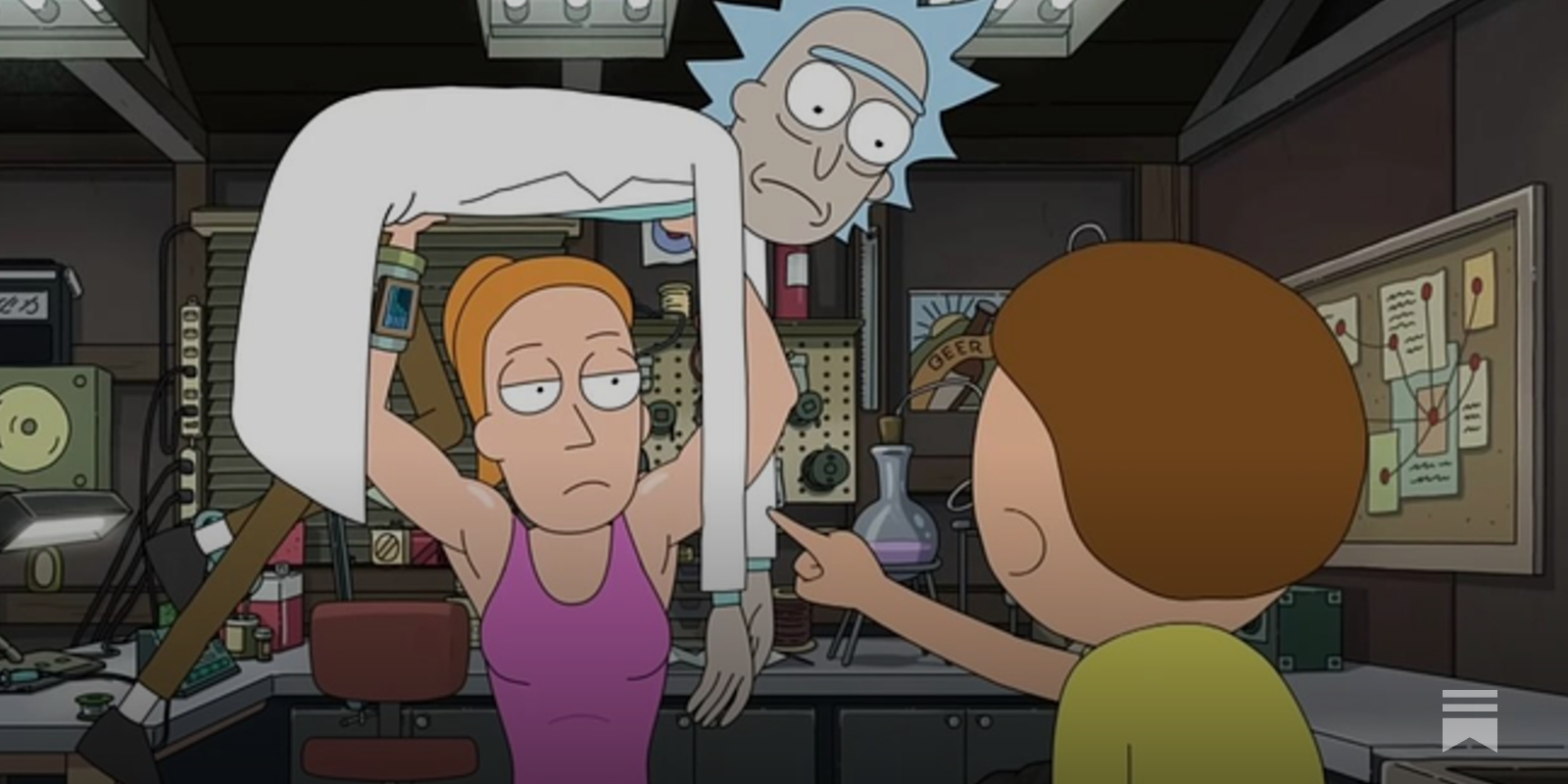 Review Rick And Morty