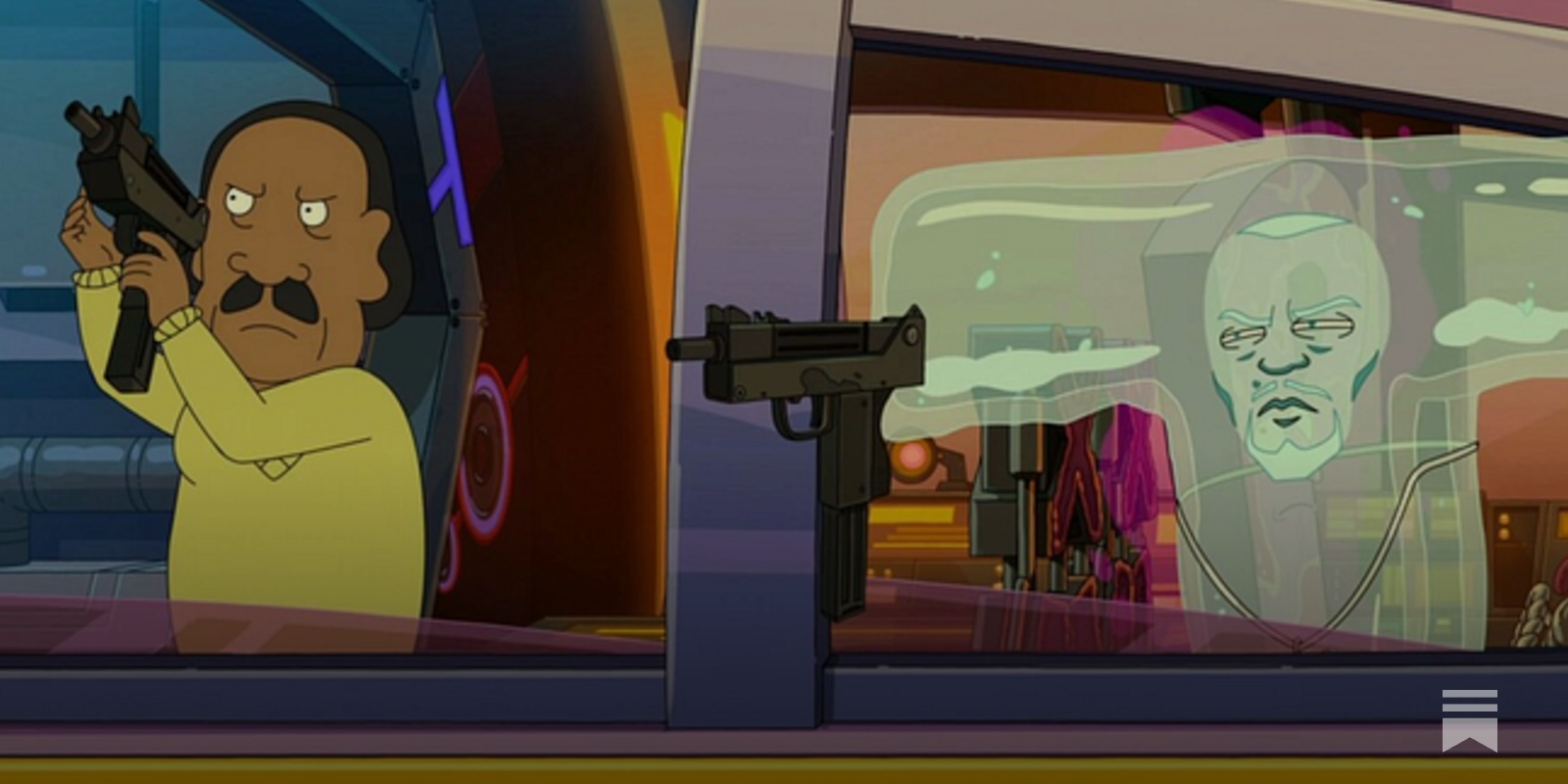 Review Rick And Morty
