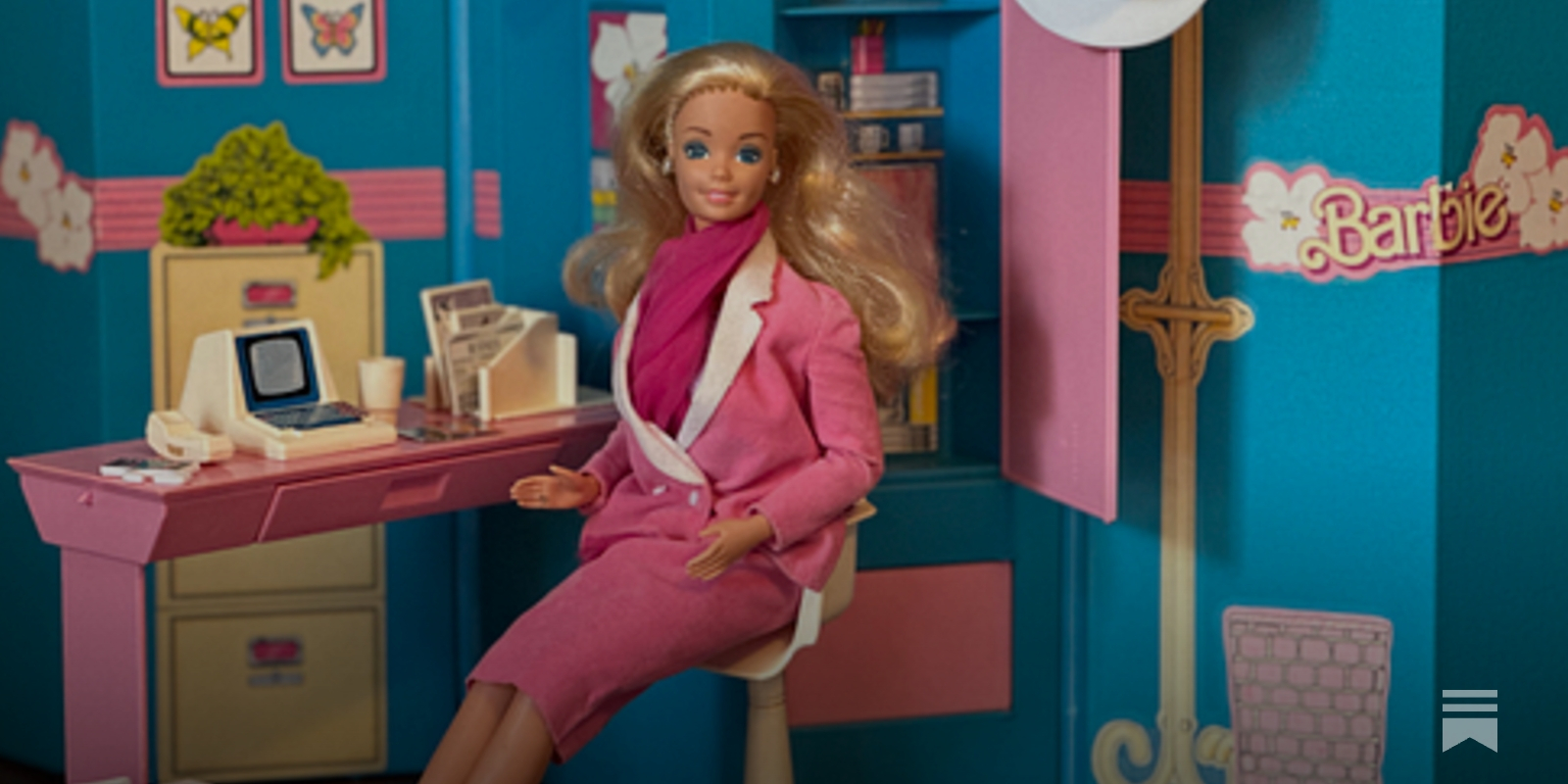 Barbie home and office deals
