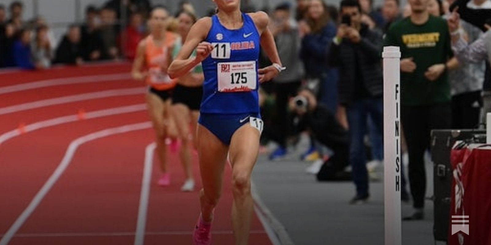 Parker Valby breaks the collegiate 5 000m record Fast Women