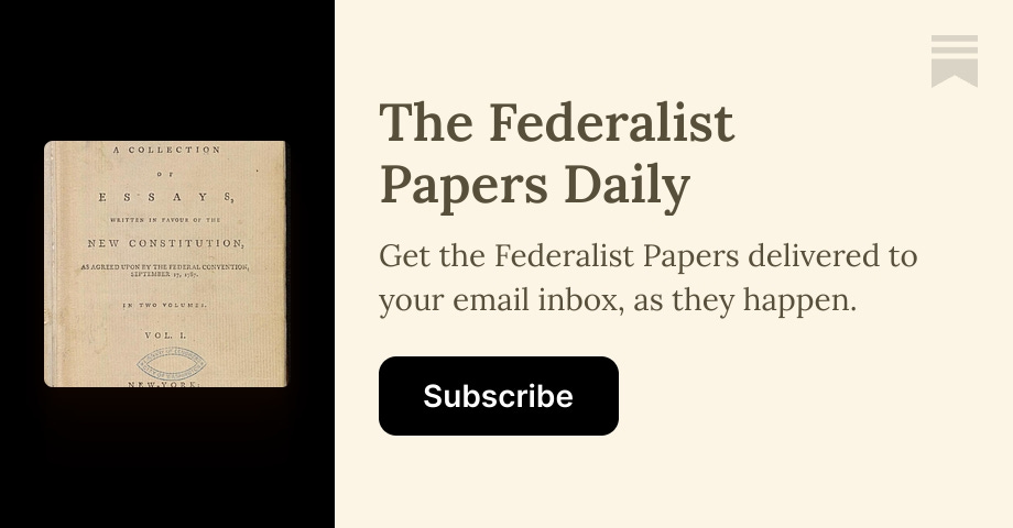 Federalist paper 11 hotsell