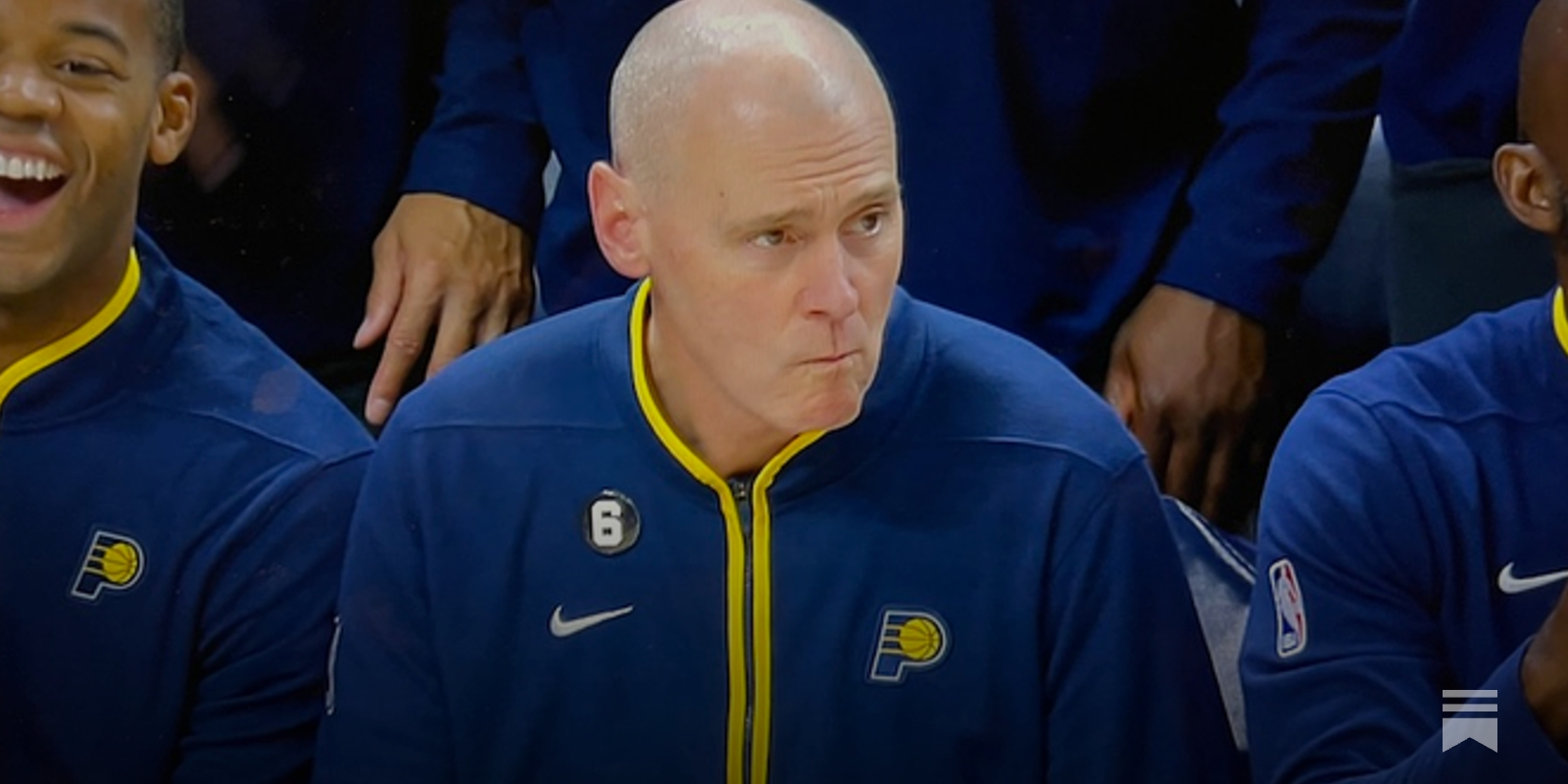 Nike nba coaches on sale pullover