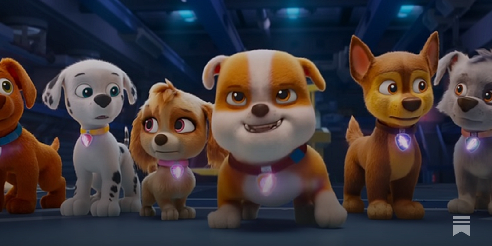 Paw patrol mighty pups discount toys everest