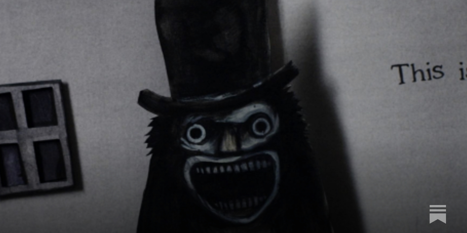 Babadook new arrivals