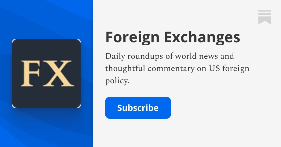 Foreign exchanges deals