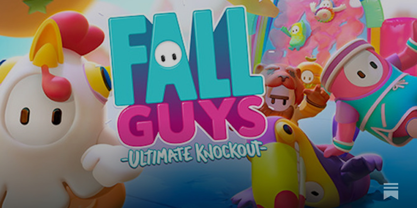 Fall guys sales ps4 new arrivals