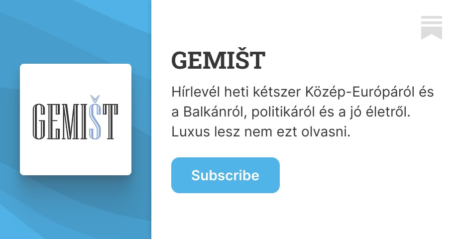 A boszniai szerb menekült
