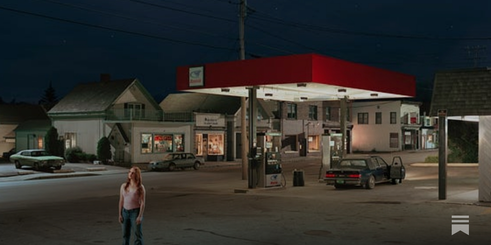 A Picture 20 Years in the Making - by Gregory Crewdson