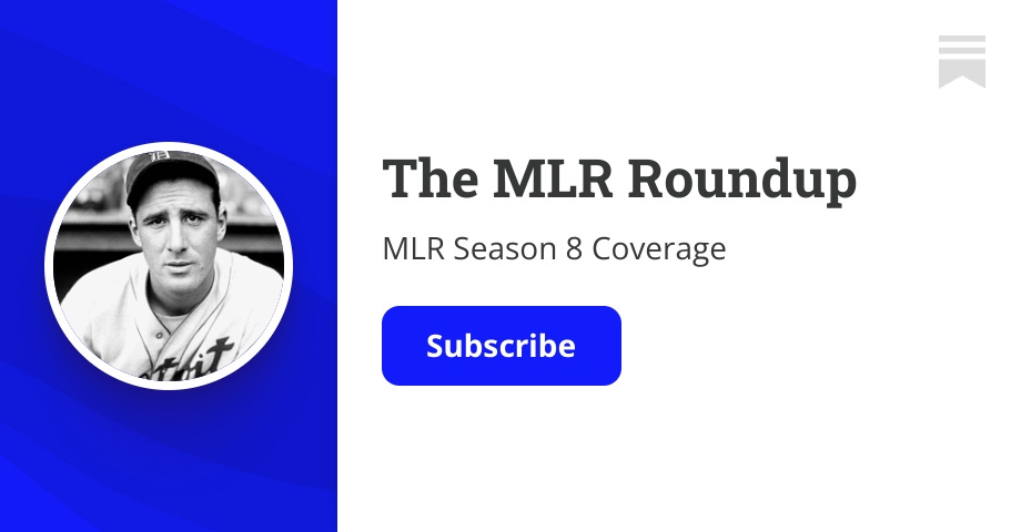 MLR Season 8 Preview