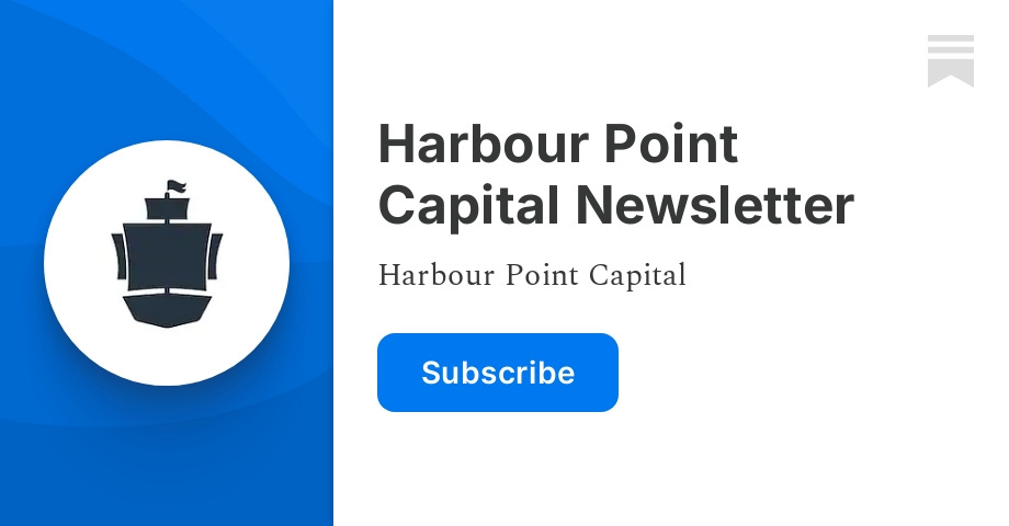 Harbour Point Capital Newsletter | Substack