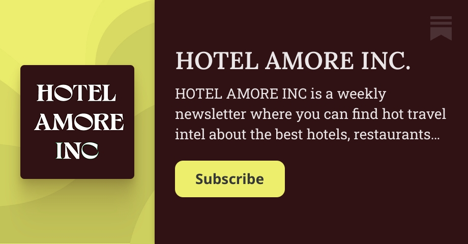 Sitemap - HOTEL AMORE INC.