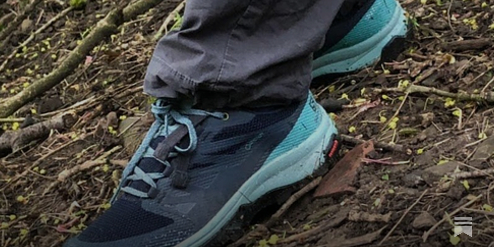 Salomon outline shop gtx review