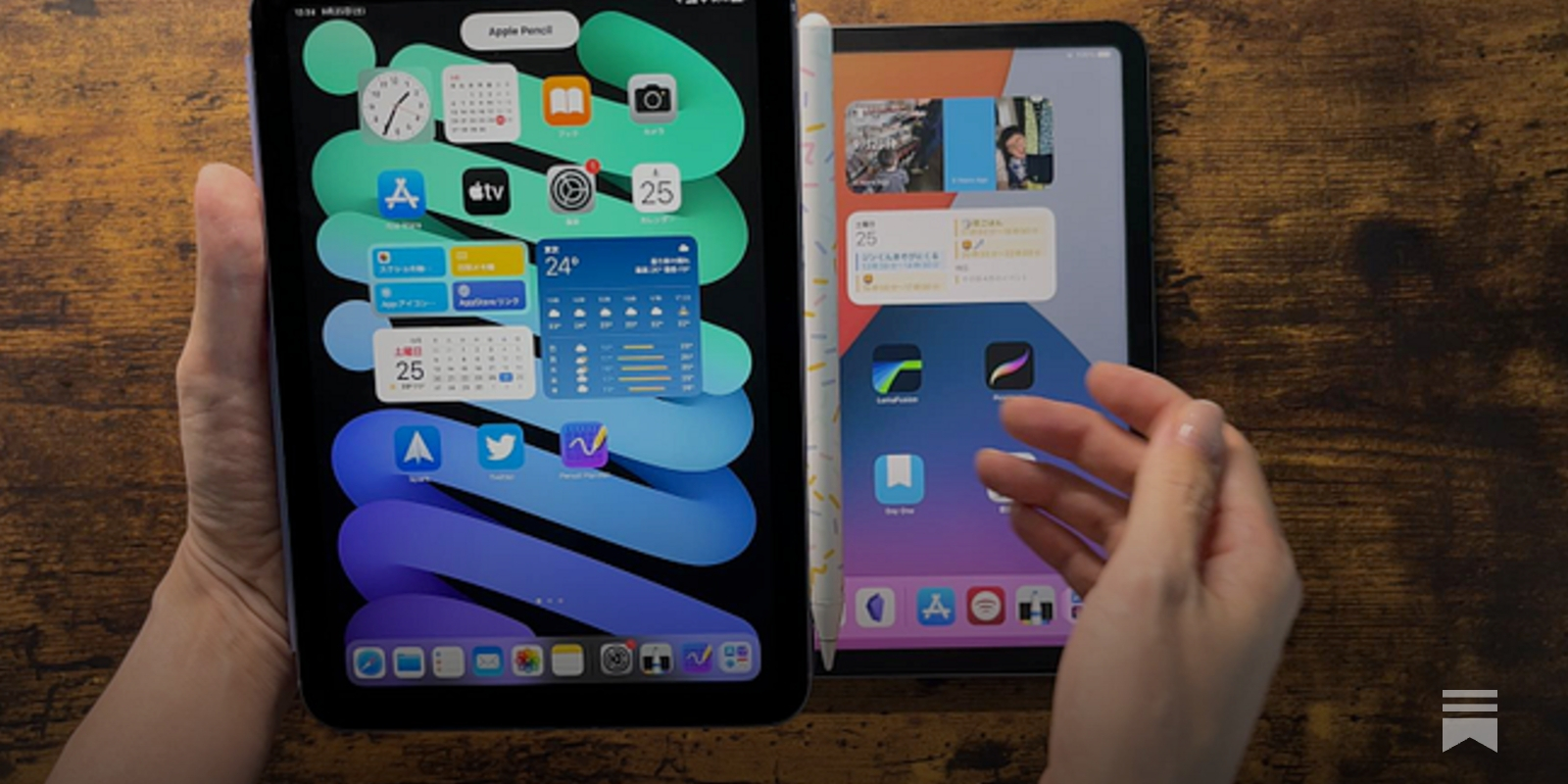 新型iPad miniがもう手放せない - by はるな👠iPad Worker 新型iPad miniがもう手放せない - by はるな👠iPad Worker