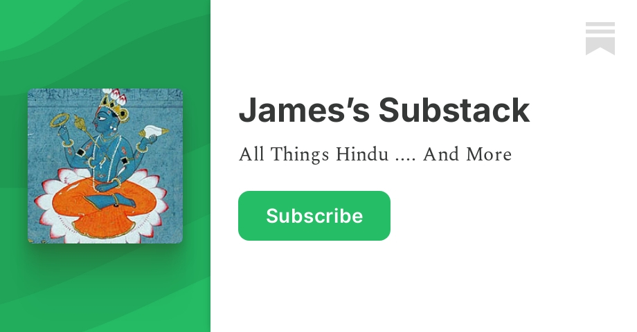 James’s Substack | James Kalomiris | Substack